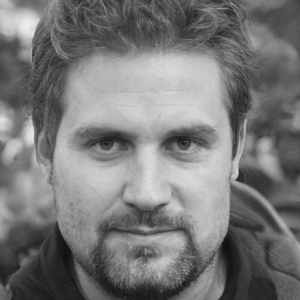 Retrato de Esteban Villarreal