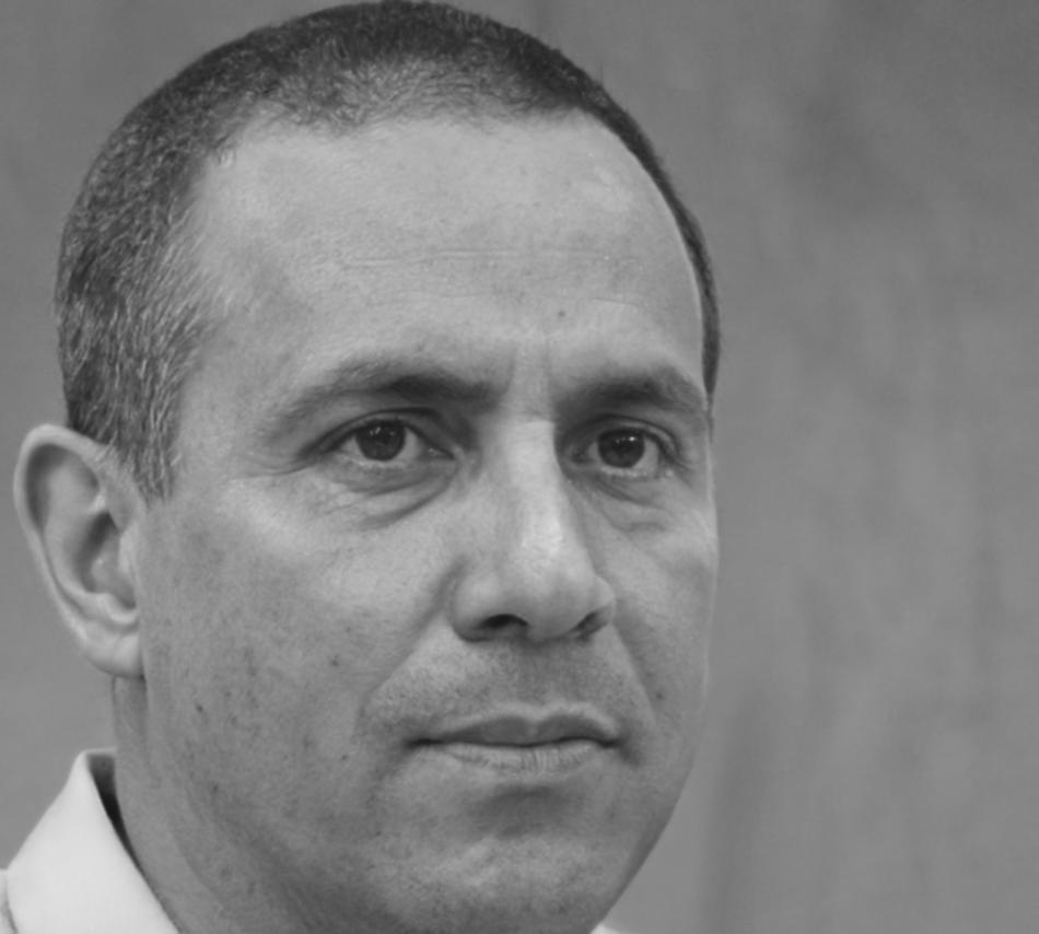 Retrato profesional de participante del seminario