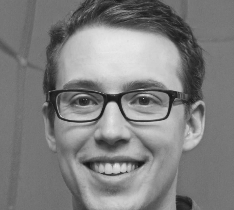 Retrato de Rodrigo Salcedo